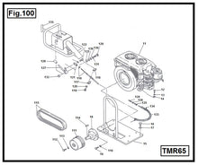 Cargar imagen en el visor de la galería, TMR65-128 CAPA PALANCA