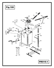 Cargar imagen en el visor de la galería, PRO16-14 TORNILLO M10X35