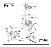 Cargar imagen en el visor de la galería, EY28-240 SEPARADOR T=0.6 ROBIN