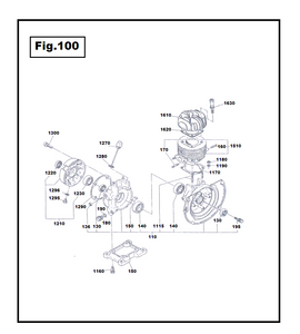 EC10-4340 BASE SWITCH ROBIN