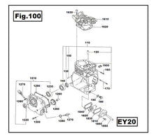 Cargar imagen en el visor de la galería, EY20-1810 TAPA LATERAL ROBIN