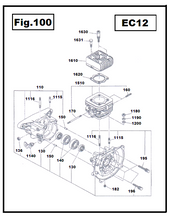 Cargar imagen en el visor de la galería, EC12- 190 EMPAQUE ROBIN