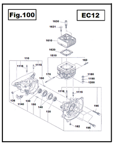 EC12-4140 TORNILLO ROBIN