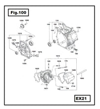 Cargar imagen en el visor de la galería, EX21-31365 TORNILLO ROBIN