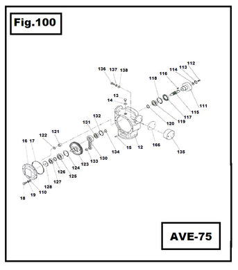 AVE75-128 COLLAR TACOM