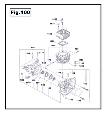 Cargar imagen en el visor de la galería, EC12-136  SELLO DE CAIETE VC8144 ROBIN