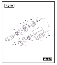 Cargar imagen en el visor de la galería, PRO90-174 TANQUE