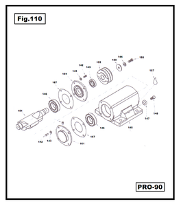 PRO90-135 PLACA