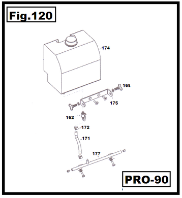 PRO90-162 LLAVE DE PASO 1/4