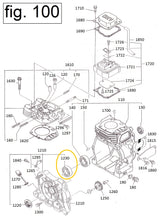 Cargar imagen en el visor de la galería, EH12-1230 BALERO MOTOR EH12-2