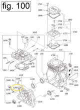 Cargar imagen en el visor de la galería, EH12-1265 BIRLO DEL FLANGE MOTOR EH12-2