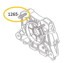 Cargar imagen en el visor de la galería, EH12-1265 BIRLO DEL FLANGE MOTOR EH12-2