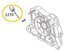 Cargar imagen en el visor de la galería, EH12-1270 MEDIDOR DE ACIETE MOTOR EH12-2