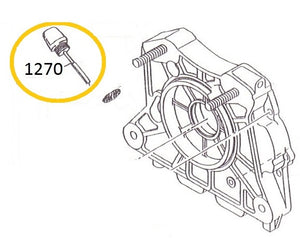 EH12-1270 MEDIDOR DE ACIETE MOTOR EH12-2