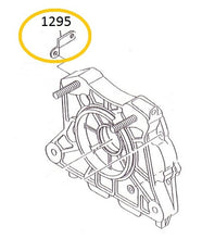 Cargar imagen en el visor de la galería, EH12-1295 BASE MOTOR EH12-2