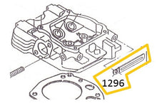 Cargar imagen en el visor de la galería, EH12-1296 ABRASADERA MOTOR EH12-2