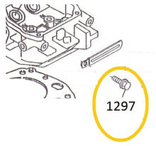 Cargar imagen en el visor de la galería, EH12-1297 TORNILLO MOTOR EH12-2