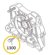 Cargar imagen en el visor de la galería, EH12-1300 TORNILLO MOTOR EH12-2