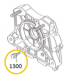 EH12-1300 TORNILLO MOTOR EH12-2