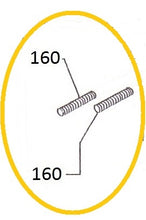 Cargar imagen en el visor de la galería, EH12-160 BIRLO MOTOR EH12-2