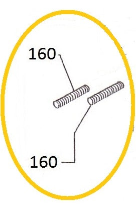 EH12-160 BIRLO MOTOR EH12-2