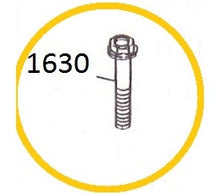 Cargar imagen en el visor de la galería, EH12-1630 TORNILLO CABEZA DEL CILINDRO MOTOR EH12-2