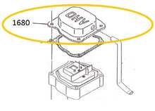 Cargar imagen en el visor de la galería, EH12-1680 CUBIERTA DE VALVULAS MOTOR EH12-2