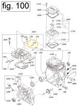 Cargar imagen en el visor de la galería, EH12-170 BIRLO MOTOR EH12-2