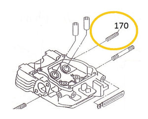 EH12-170 BIRLO MOTOR EH12-2