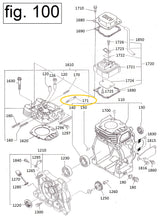 Cargar imagen en el visor de la galería, EH12-171 BIRLO MOTOR EH12-2