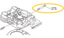 Cargar imagen en el visor de la galería, EH12-171 BIRLO MOTOR EH12-2