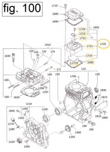 Cargar imagen en el visor de la galería, EH12-1720 CONJUNTO COMPLETO MOTOR EH12-2