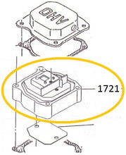 Cargar imagen en el visor de la galería, EH12-1721 SEPARADOR MOTOR EH12-2