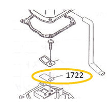 Cargar imagen en el visor de la galería, EH12-1722 VALVULA MOTOR EH12-2