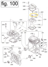 Cargar imagen en el visor de la galería, EH12-1723 BASE MOTOR EH12-2