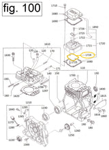 Cargar imagen en el visor de la galería, EH12-1724 BASE MOTOR EH12-2