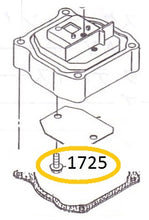 Cargar imagen en el visor de la galería, EH12-1725 BASE TORNILLO EH12-2