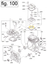 Cargar imagen en el visor de la galería, EH12-1725 BASE TORNILLO EH12-2