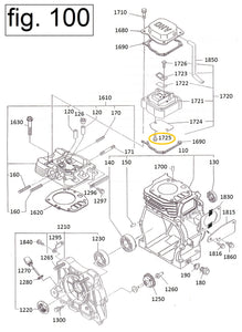 EH12-1725 BASE TORNILLO EH12-2