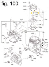 Cargar imagen en el visor de la galería, EH12-1726 TORNILLO MOTOR EH12-2