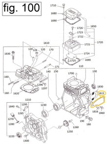 EH12-1815 TAPA LATERAL MOTOR EH12-2