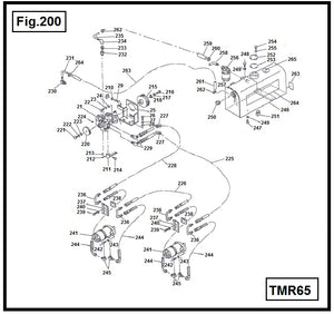 TMR65-130 ARANDELA