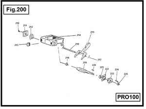 PRO100-14 ARANDELA 8X30