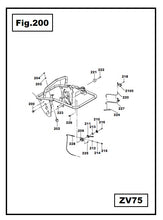 Cargar imagen en el visor de la galería, ZV75-314 CLUTCH CENTRIFUGO TACOM