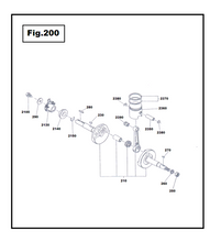 Cargar imagen en el visor de la galería, EC10-4150 TORNILLO ROBIN