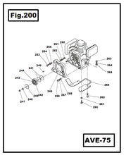 Cargar imagen en el visor de la galería, AVE75-35 O-RING G-90 TACOM