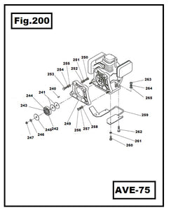 AVE75-110 ARANDELA LISA M8 TACOM