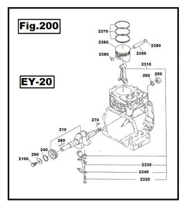 EY20-3360 TORNILLO ROBIN