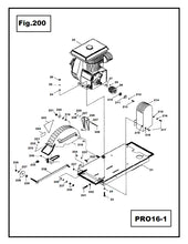 Cargar imagen en el visor de la galería, PRO16-27 CUÑA 7X7X35