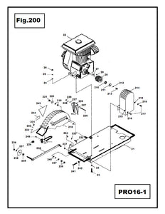 PRO16-22 MOTOR